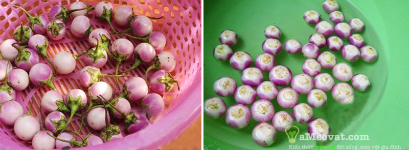 3 bước với cách muối cà pháo ngon, muối xổi giòn không bị thâm