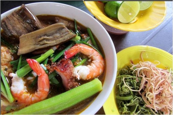 Cách nấu bún mắm dậy mùi và chuẩn vị cho cả nhà?