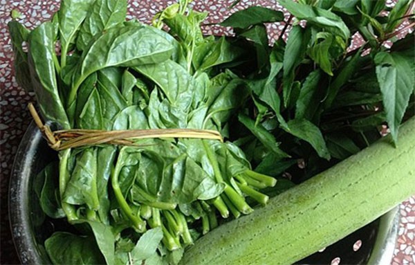 Cách nấu canh cua đồng rau đay ngon mát ngày hè