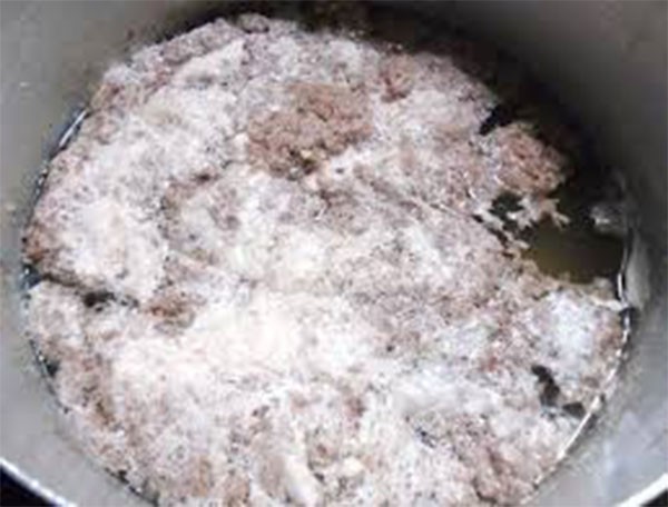 Cách nấu canh cua đồng rau đay ngon mát ngày hè