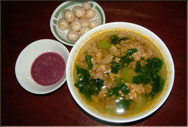 Cách nấu canh cua đồng rau đay ngon mát ngày hè