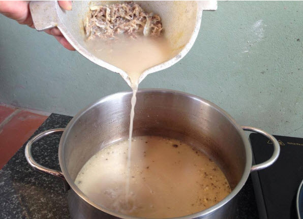 Cách nấu cháo cá chép thơm ngon không tanh cho bà bầu