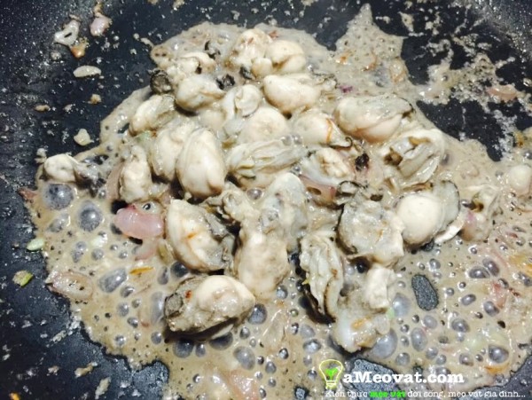 Cách nấu cháo hàu thơm ngon ngay tại nhà