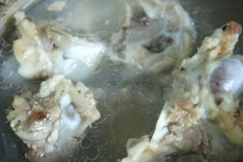 Cách nấu cháo lòng ngon ngất ngay tại nhà