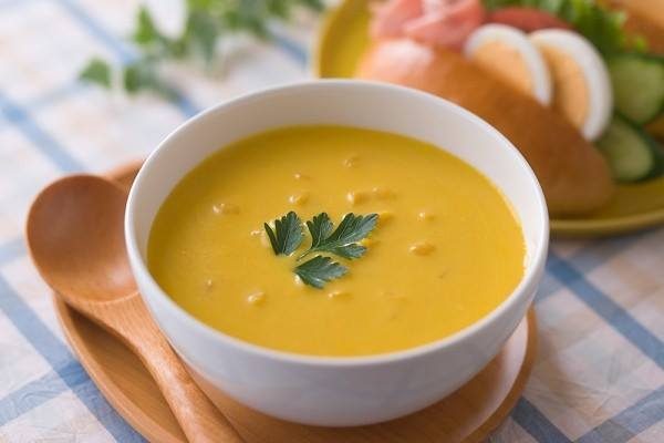 Cách nấu cháo bí đỏ giàu dinh dưỡng cho bé