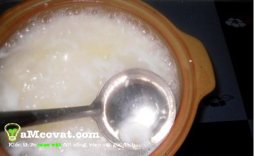 Cách nấu cháo thịt bằm thơm ngon bổ dưỡng tại nhà