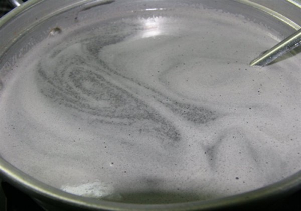 Cách nấu chè mè đen ngon và bổ cho bà bầu