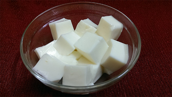 Cách nấu chè nếp cẩm sữa chua mát lạnh ngày hè