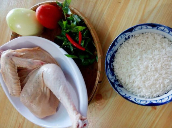 Cách nấu cơm gà chuẩn ngon như ngoài tiệm