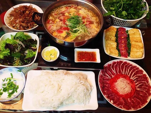 Chia sẻ cách nấu lẩu bò ngon nhất ngay tại nhà