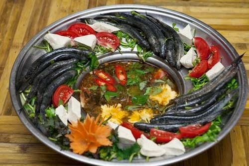 Cách nấu lẩu cá diêu hồng và lẩu cá kèo thơm ngon