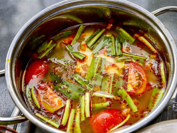 Cách nấu lẩu cua biển vừa ngon vừa chất cho cả nhà