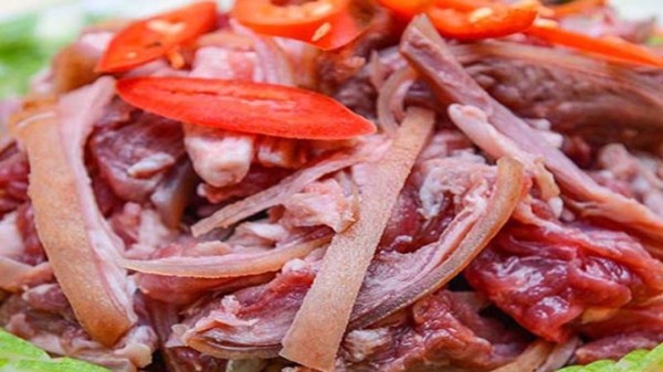 Cách nấu lẩu dê ngon, bổ dưỡng cho cả gia đình