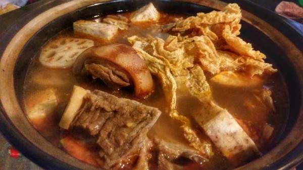 Cách nấu lẩu dê ngon, bổ dưỡng cho cả gia đình