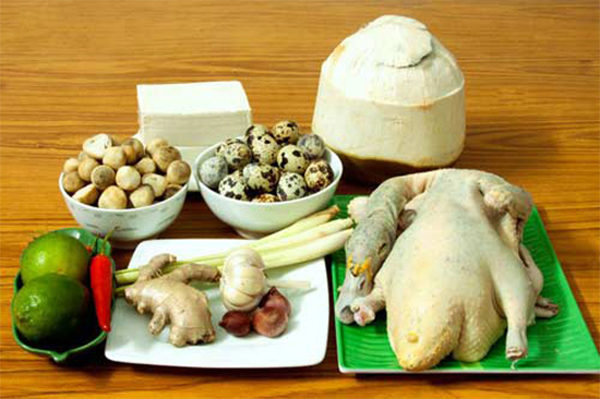 Cách nấu lẩu vịt đậm đà nóng hổi ngon khó cưỡng