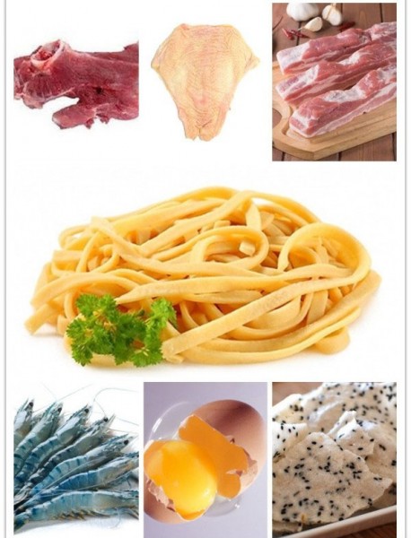 Cách nấu mì Quảng chuẩn vị ngay tại nhà