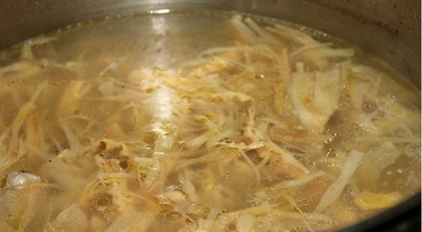 Cách nấu miến gà chuẩn công thức truyền thống
