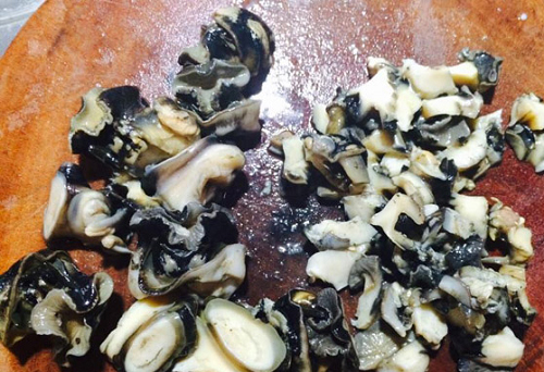 Cách nấu ốc nhồi chuối đậu cực ngon cực hấp dẫn