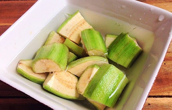 Cách nấu ốc nhồi chuối đậu cực ngon cực hấp dẫn