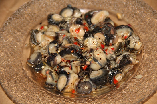 Cách nấu ốc nhồi chuối đậu cực ngon cực hấp dẫn