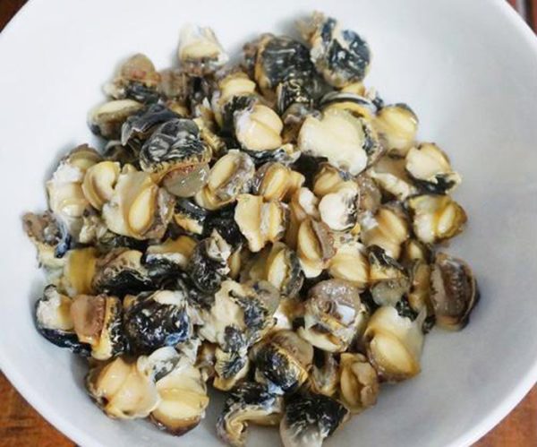 Cách nấu ốc nhồi chuối đậu cực ngon cực hấp dẫn