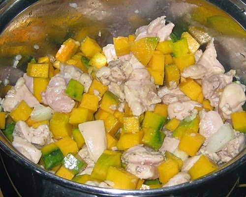 3 cách nấu súp bí đỏ thơm ngon, bổ dưỡng cho cả gia đình