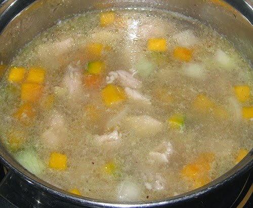 3 cách nấu súp bí đỏ thơm ngon, bổ dưỡng cho cả gia đình