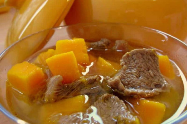 3 cách nấu súp bí đỏ thơm ngon, bổ dưỡng cho cả gia đình