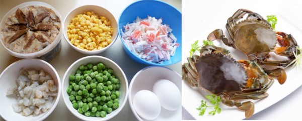 Cách nấu súp cua thơm ngon bổ dưỡng tại nhà