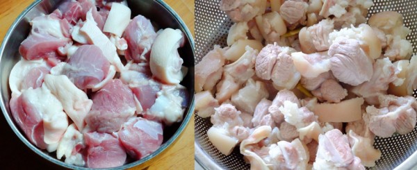 Cách nấu thịt đông ngon tuyệt với các bước đơn giản