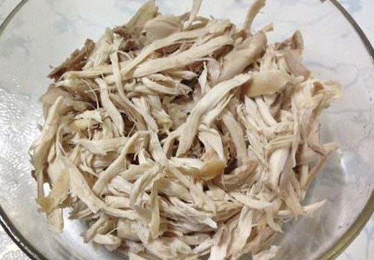 Cách nấu xôi gà xé ngon và bổ dưỡng nhất tại nhà