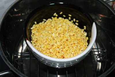 Cách nấu xôi xéo vàng ươm, béo ngậy cho cả nhà khen hết lời