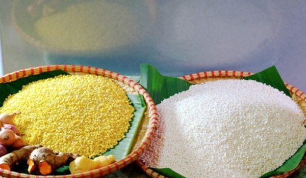 Cách nấu xôi xéo vàng ươm, béo ngậy cho cả nhà khen hết lời