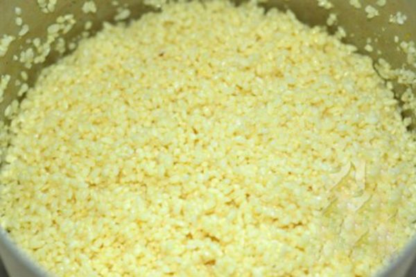 Cách nấu xôi xéo vàng ươm, béo ngậy cho cả nhà khen hết lời