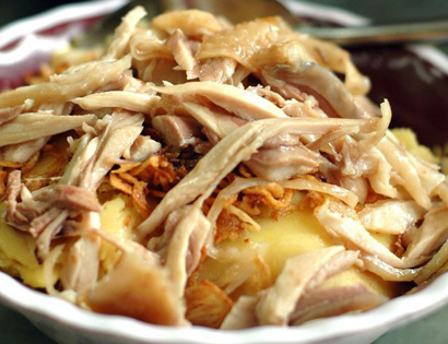 Cách nấu xôi xéo vàng ươm, béo ngậy cho cả nhà khen hết lời