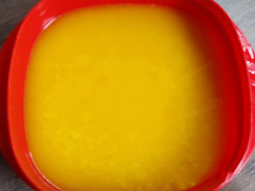 Cách nấu xôi xéo vàng ươm, béo ngậy cho cả nhà khen hết lời