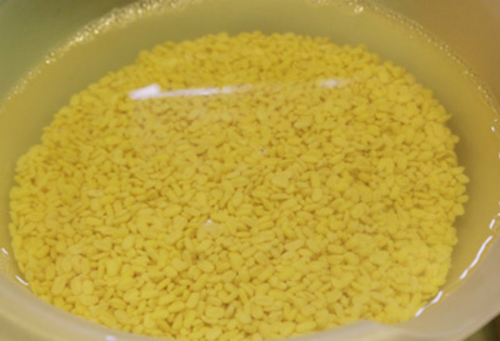 Cách nấu xôi xéo vàng ươm, béo ngậy cho cả nhà khen hết lời