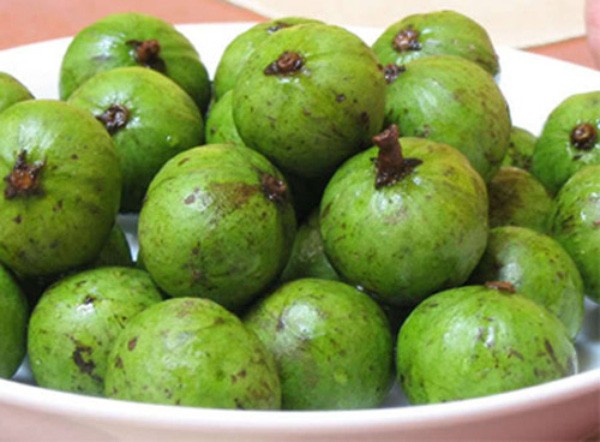 Cách ngâm sấu ngon hết ý cho mùa hè