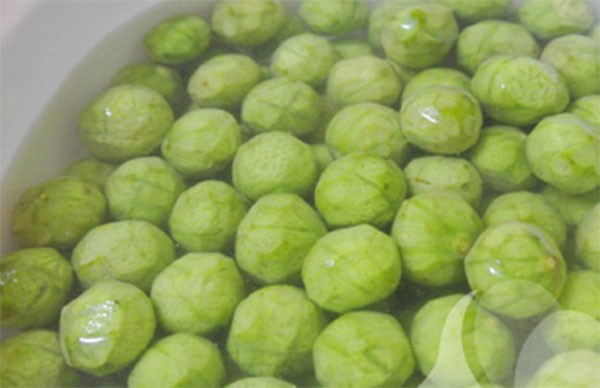 Cách ngâm sấu ngon hết ý cho mùa hè