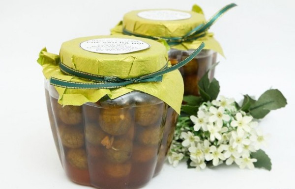 Cách ngâm sấu ngon hết ý cho mùa hè