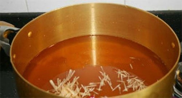 Cách ngâm sấu ngon hết ý cho mùa hè