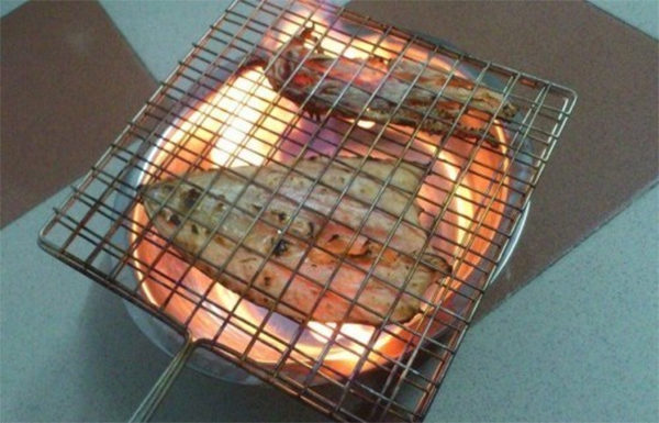 Cách nướng mực chín vàng không dai, nhậu cực đã