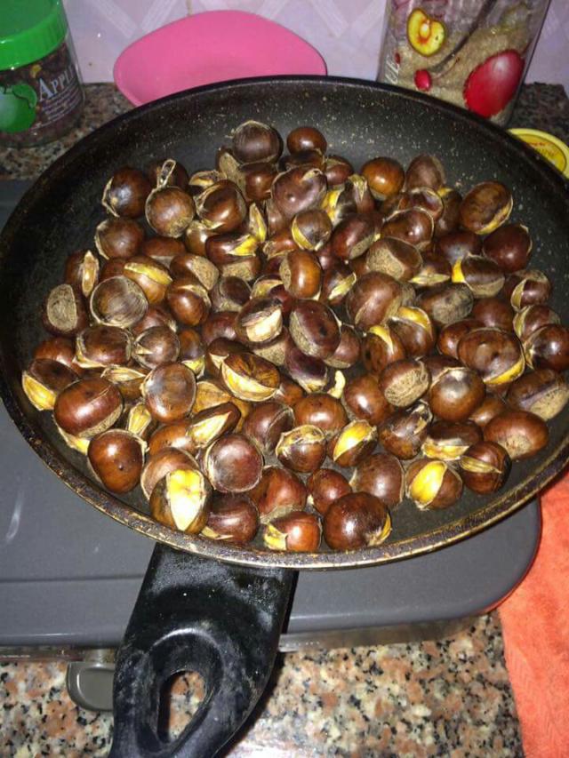 Cách rang hạt dẻ với 2 công thức không thể bỏ qua
