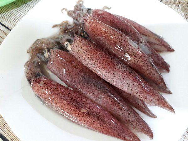 Cách ướp mực nướng thơm ngon tuyệt cú mèo