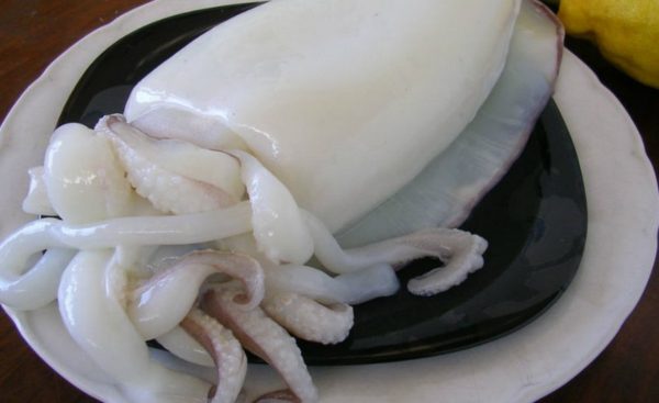 Cách ướp mực nướng thơm ngon tuyệt cú mèo