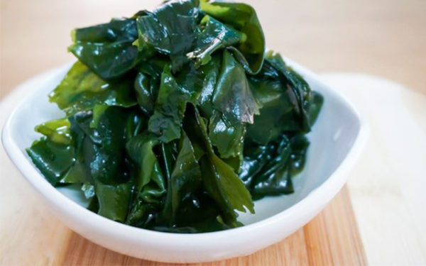 Cách nấu canh rong biển với tôm bổ dưỡng không tanh