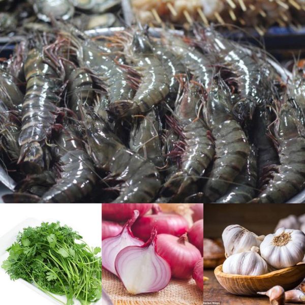 Cách nấu canh rong biển với tôm bổ dưỡng không tanh