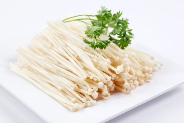 Canh đậu hũ nấu kim châm chay siêu ngon, thanh mát cho cả nhà