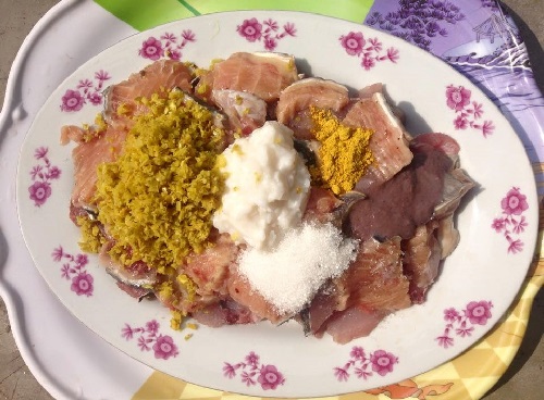 Cách làm chả cá Lã Vọng ngon thơm tại nhà