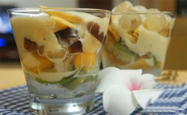 Chè sầu riêng – món ngon đặc trưng xứ Đà thành